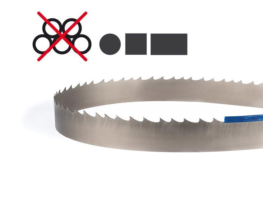 DoALL Supreme PM, 3650MM 34 X 1,1 MM  2-3 TPI